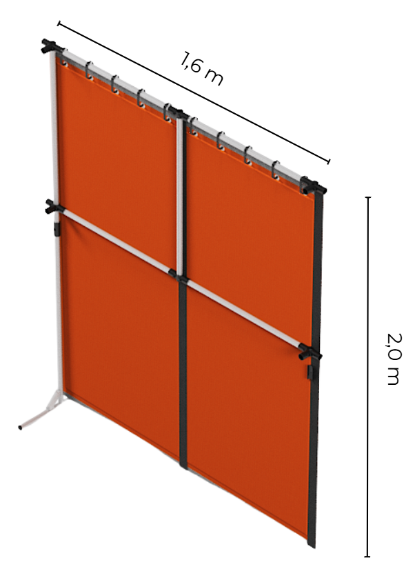 FLEXNOISE Wall-E-Módulo extensión
