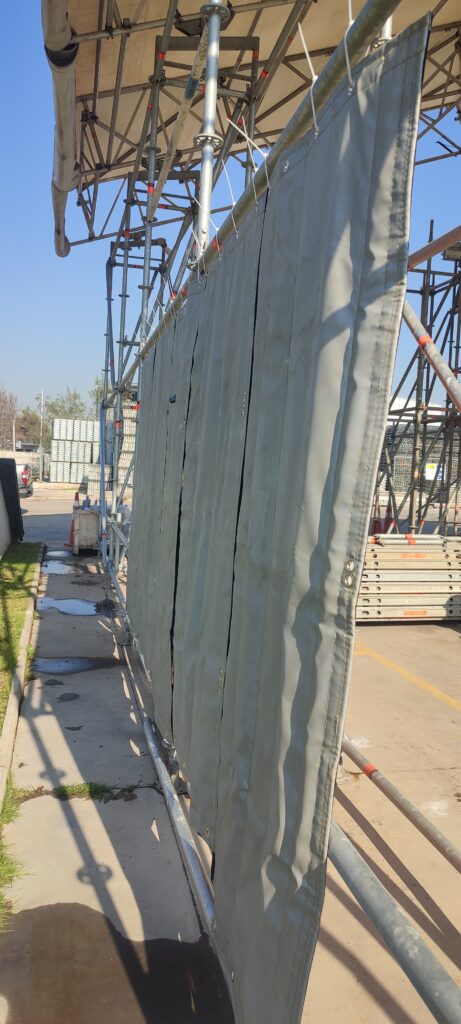 FLEXNOISE 3×0,9 m