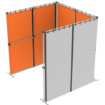 FLEXNOISE Wall Kit-C