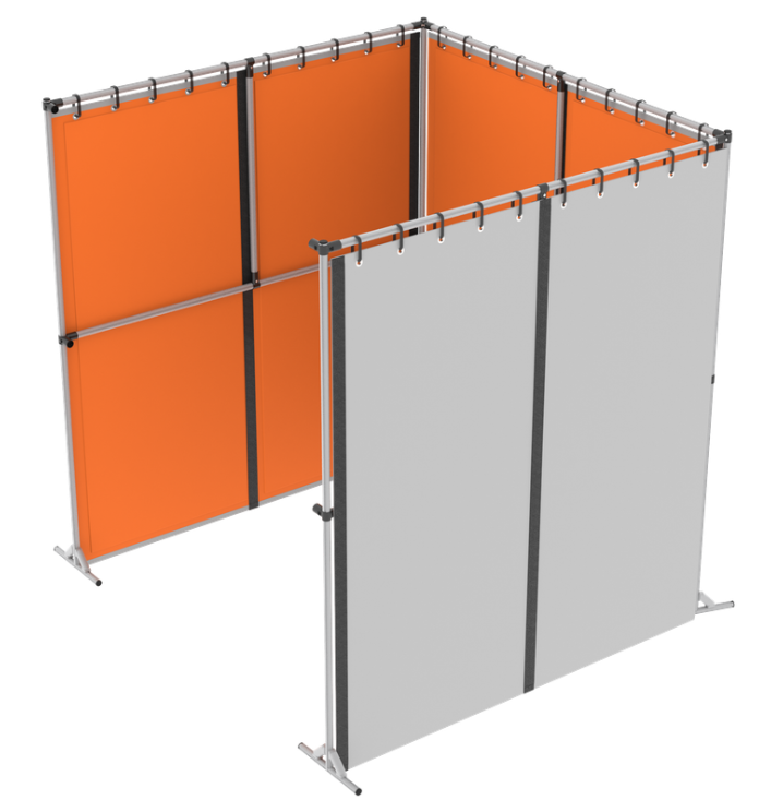 FLEXNOISE Wall Kit-C